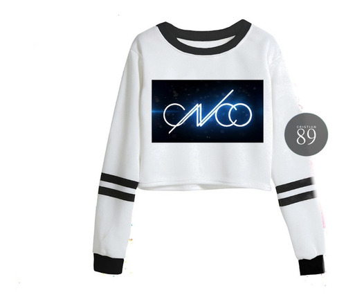 blusa cnco mercado livre