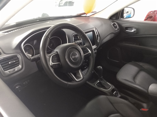 Jeep Compass 2.0 Longitude Flex 5p Automatico