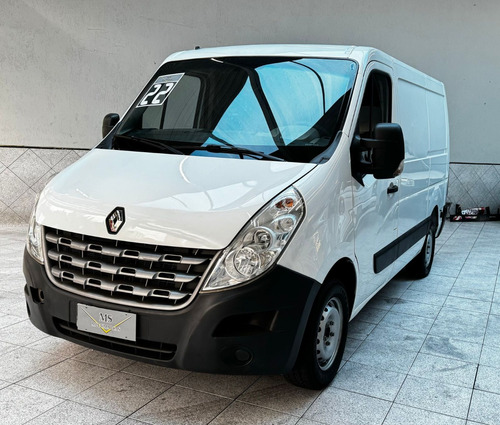 Renault Master 2.3 L1h1 5p 6 marchas