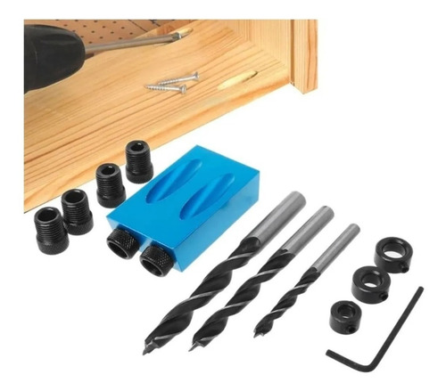 Guía Para Ocultar Tornillos En Uniones De Madera Carpintería