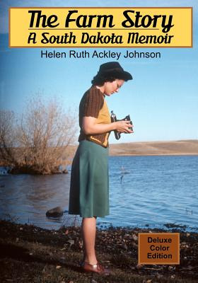 Libro The Farm Story: A South Dakota Memoir (color) - Joh...
