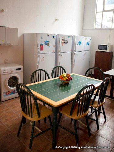 Residencia Estudiantil En Palermo.