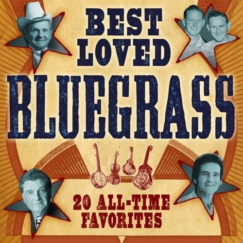 Cd: Best Loved Bluegrass: 20 All-time Favorites