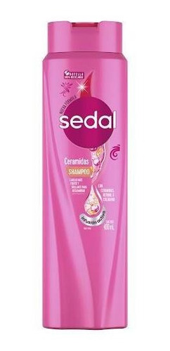 Shampoo Sedal Ceramidas X 400 Ml