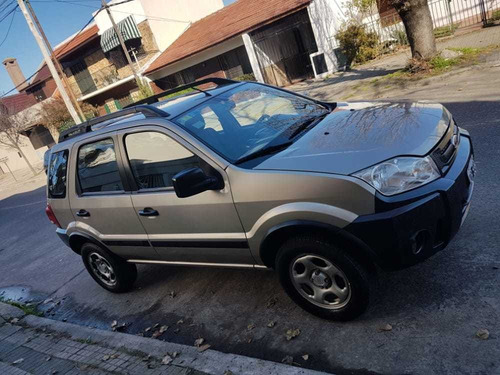 Imagen 2 de 15 de Ford Ecosport 1.6 My10 Xls Plus 4x2