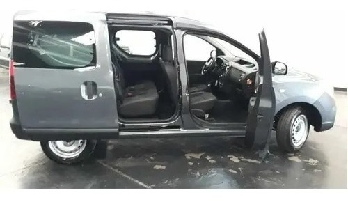 Imagen 11 de 25 de Renault Kangoo Confort 5 Asientos 1,6 Tasa 42,9 % Anual (jp)