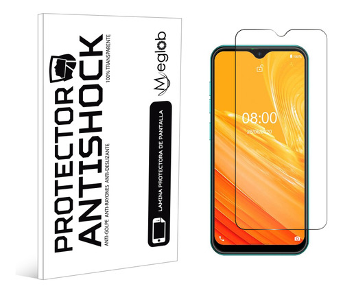 Protector De Pantalla Antishock Para Ulefone Note 8