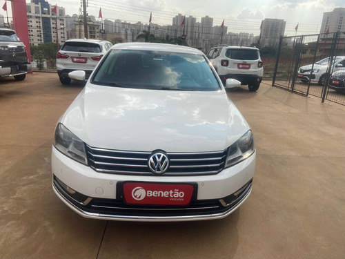 Imagem 3 de 12 de Volkswagen Passat 2.0 Fsi Dsg Gasolina 4p Automático