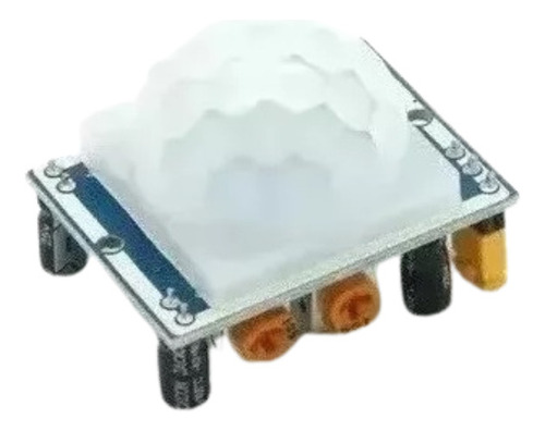10 X Módulo Sensor Presença Movimento Pir Hc-sr501 Arduino
