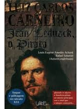Jean Ledusk, O Pirata De Luis Carlos Carneiro Pela Lake (1998) (Usado)