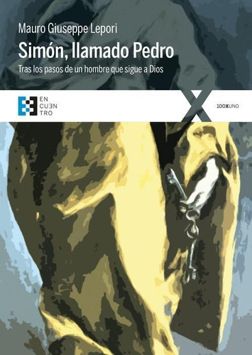 Libro: Simon, Llamado Pedro. Tras Pasos Hombre Que Sigue A D