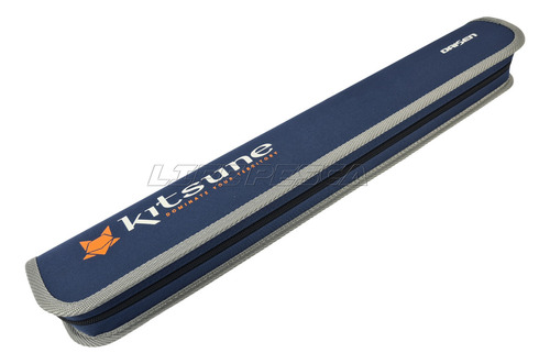 Daisen KIC-604MH Vara para carretilha Kitsune travel 1.80m 10-20lbs 4 partes