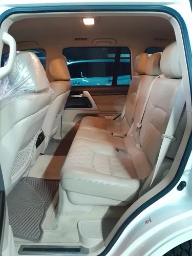 Toyota Land Cruiser Vxr