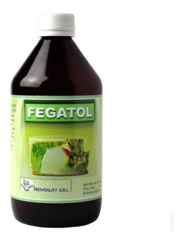 Imagen 1 de 4 de Fegatol 125cc X3u * Higado Calculos Boldo Y Alcachofa