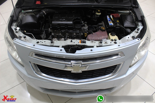 Imagem 10 de 10 de Cobalt Lt 1.4 8v Flex 4p Financiamento Próprio 3031