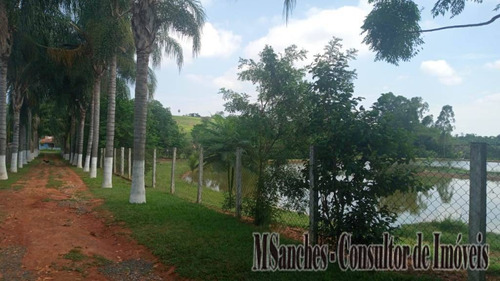 Imagem 1 de 15 de Chacara Para Venda Ou Permuta Localizada Em Capela Do Alto - 03016