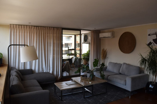 Departamento En Excelentes Condiciones Las Condes