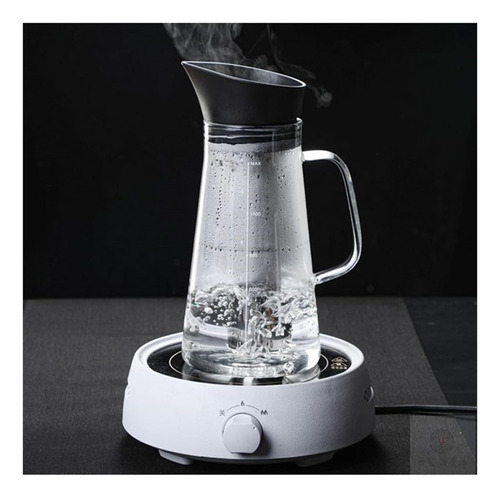 1.2l Cafetera Cold Brew Vidrio Primera Calidad Tetera Helada