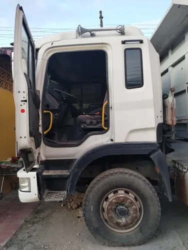 Vendo Volqueta Jac Dobletroque