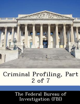 Libro Criminal Profiling, Part 2 Of 7 - 