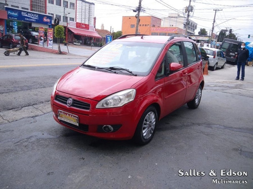 Imagem 1 de 15 de Fiat Idea Essence 1.6 Flex 2012