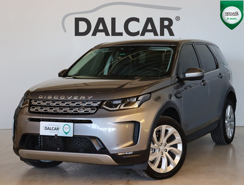 Land Rover Discovery sport 2.0 D200 TURBO DIESEL SE AUTOMÁTICO