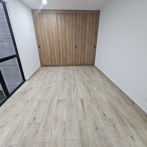 Departamento En Venta Narvarte Nuevo Con Amenidades Cerca Parque Delta