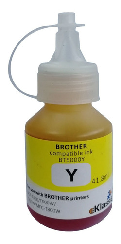 Tinta Generica  Para Brothe Dcp-t300 Dcp-t500w Dcp-t700w