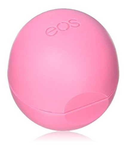 Eos Lip Balm Smooth Esfera, Sorbete De Fresa - 0,25 Oz.