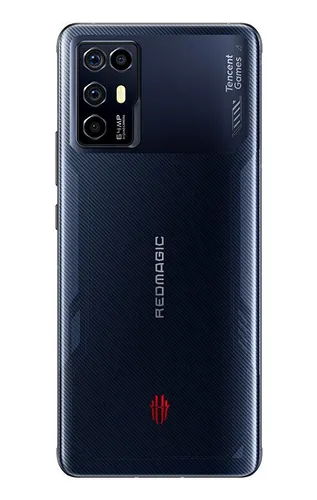 Zte Nubia Red Magic 6r 5g Nx666j 12gb 256gb Dual Sim Duos