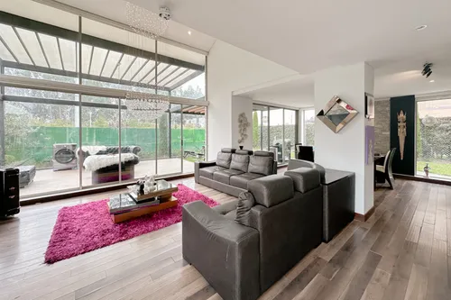 Casa En Venta En Cota. Cod V6950