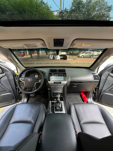 Toyota Prado 2.8 Tx-L At6