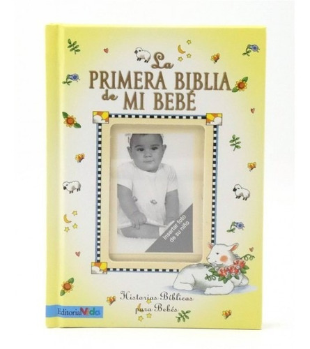 La Primera Biblia De Mi Bebé, Niños