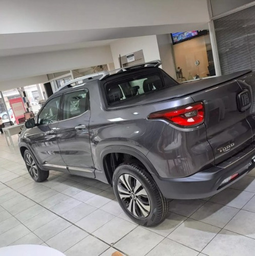 Fiat Toro 1.3 270 Firefly Turbo Volcano 4x2 At