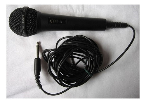 Microfono Fostex M221 Unidireccional