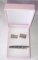 Comprar Accesorios En Conjunto Gemelos Y Traba Corbata