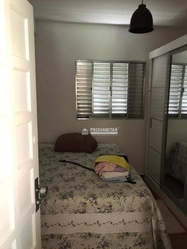 Imagem 9 de 28 de Casa À Venda, 260 M² Por R$ 750.000,00 - Jardim Das Palmeiras (zona Sul) - São Paulo/sp - Ca2452