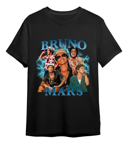 Camisas de bruno mars hotsell