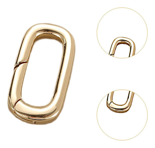 Accesorios De Conector De Langosta Artesanía De Rectángulo