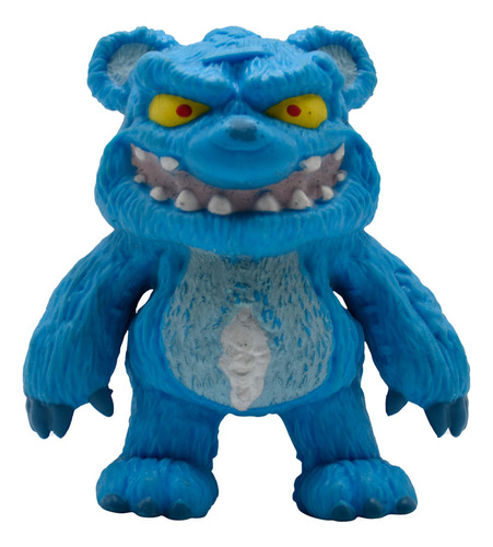 Muñeco Stretchapalz Evil Bear Zagan