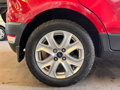 Ford Ecosport 1.6 Titanium 110cv 4x2