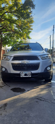 Chevrolet Captiva 2.4 Lt Mt Awd 167cv