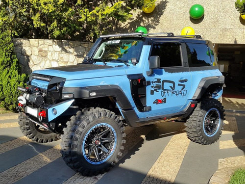 Troller T4 Xlt 3.2 320 Hp 2017