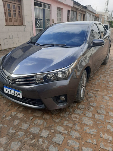 Toyota Corolla 2015 2.0 16v Xei Flex Multi-drive S 4p