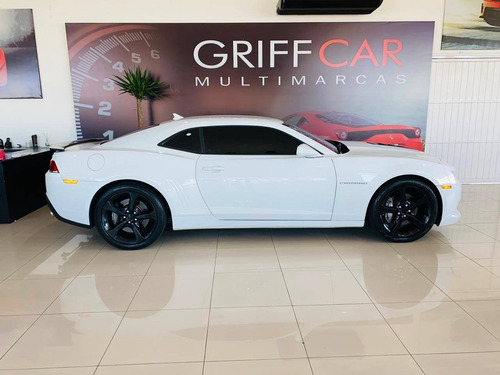 Chevrolet Camaro 6.2 V8 Gasolina Ss Automático