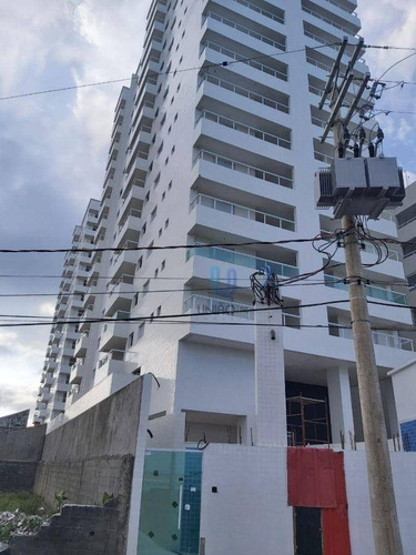 Imagem 20 de 30 de Apartamento Com 2 Dormitórios À Venda, 68 M² Por R$ 270.000,00 - Jardim Marina - Mongaguá/sp - Ap0367