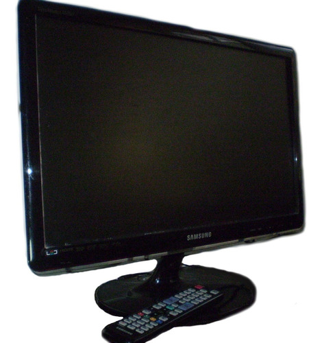 Carcasa Televisor Samsung Tv Led 23  Mod T23a350 (reparar)