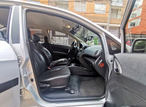 Chevrolet Sail 2017 1.4l Mecánica