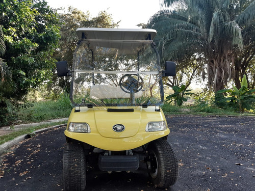 Carro De Golf