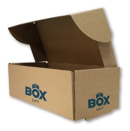 Caja Gift Mediana - Pack X25 - Envío Gratis Córdoba